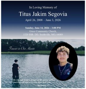 Titus Jakim Segovia death, obituary, Kansas City, Missouri — Beloved 18-Year-Old Remembered for Faith, Rugby Passion, and Compassionate Spirit