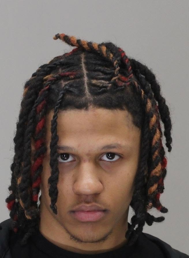 Tyson Mcgriff, Dallas Texas, Shooting-Arrest, 18 Years Old Teen Faces Capital Murder And Aggravated Assault Charges